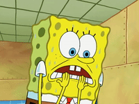 season 5 the two faces of squidward GIF by SpongeBob SquarePants