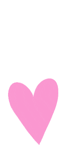 In Love Heart Sticker