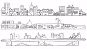 Highway Goldman GIF by Francisco Negrello
