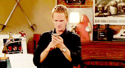 Confused Neil Patrick Harris GIF by reactionseditor