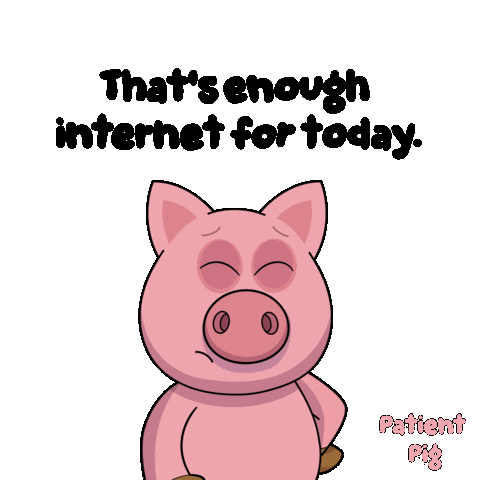 Pig Facepalm Sticker by VeeFriends