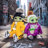 May The Fourth Be With You Star Wars GIF