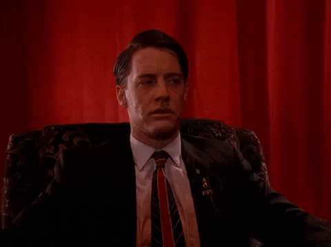scared season 1 GIF by Twin Peaks on Showtime