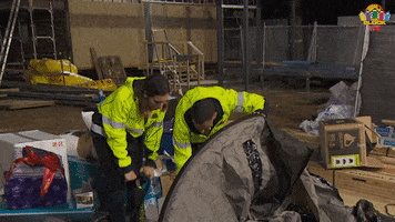 Fail Channel 9 GIF by The Block