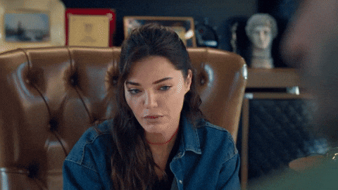 Burakdeniz Sahte GIF by Ay Yapım