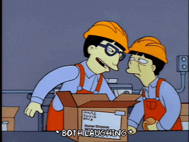 Season 4 Episode 21 GIF by The Simpsons