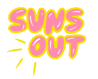 Love It Summer Sticker