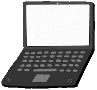 Website Coding Sticker