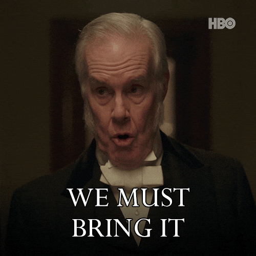 End It GIF by HBO Max