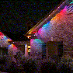 🔥 Hot Sale 49% OFF 🎁 Smart Rainbow LED Permanent Outdoor Light✨