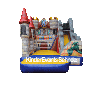 Jump Jumping Sticker by KinderEventsSehnde