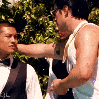 Middle Finger GIF
