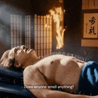 Fire Acupuncture GIF by Fiverr