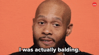 Balding