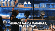 Relax Masterchef GIF by Sky Italia