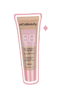 Makeup Mco Sticker by MCoBeauty