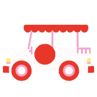 Mazatlan Malecon Sticker