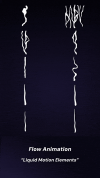 Animation Morph GIF by youmotion.com
