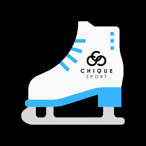 ChiqueSport skating figure skating figure skate chique GIF