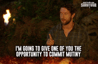 survivor. survivorau GIF by Australian Survivor