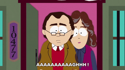house door GIF by South Park 