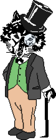 Pixel Cartoon Sticker by Four Rest Films