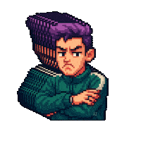 Choi Seunghyun Top Sticker