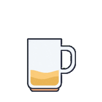 Beer Bier Sticker by Weckmann Zelt