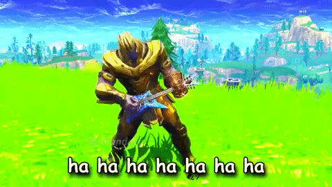 infinity war GIF