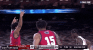 College Hoops Sport GIF by NCAA March Madness