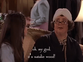 season 3 netflix GIF by Gilmore Girls 