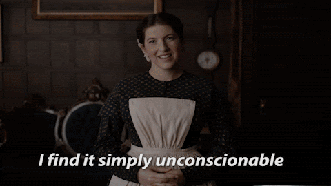 british manners GIF by PBS