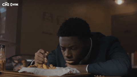 Bored Kevin GIF by The Chi