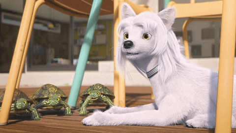 Eyes Understand GIF by MightyMike