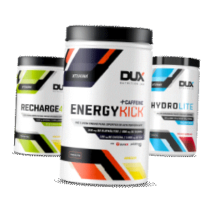 DUXHumanHealth dux duxnutrition duxnoiron Sticker