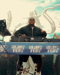 Dj Blast GIF by Respective