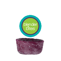 Onestepsmoothiepuck Sticker by BlenderBites