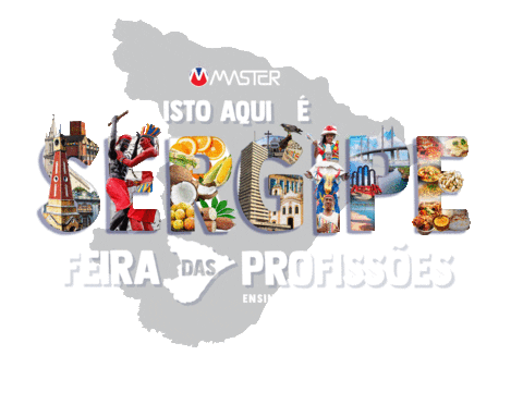 Feiradasprofissoes Sticker by Colégio Master