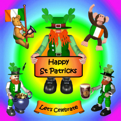 Irish Flag Ireland GIF