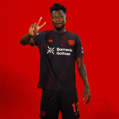 Bayer 04 Win GIF by Bayer 04 Leverkusen