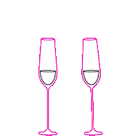 Celebrate Social Media Sticker by Duet Public Relations