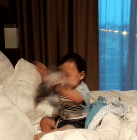 magazine cover GIF