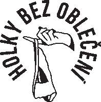 girlswithoutclothescz gwc madeinczech martin feix girls without clothes Sticker