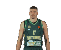 Pao Pana Sticker by Panathinaikos BC