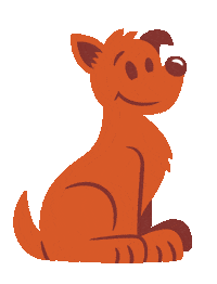 AustinPetsAlive cat dog animals pets Sticker