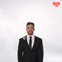 Channel 9 Reaction GIF by Married At First Sight Australia