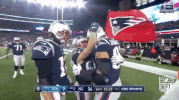 New England Patriots Football GIF by NFL