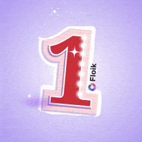 GetFloik workanniversary work celebration celebrating 1 year 1 year at work GIF