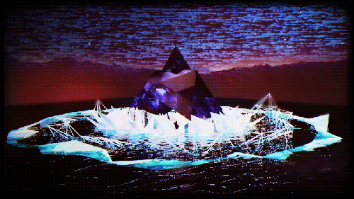 art 3d GIF by Todd Rocheford