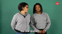 Do The Dishes 